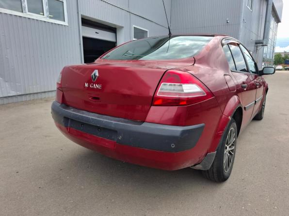Renault Megane II Рестайлинг с пробегом 2008 года, цена 329 000 рублей, 211500 км, седан, Автокод Объявления