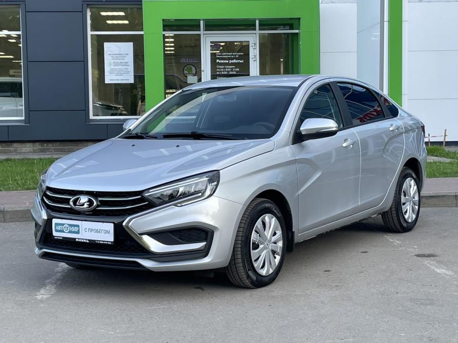 Lada (ВАЗ) Vesta I Рестайлинг (NG) Ярославль  - изображение 1