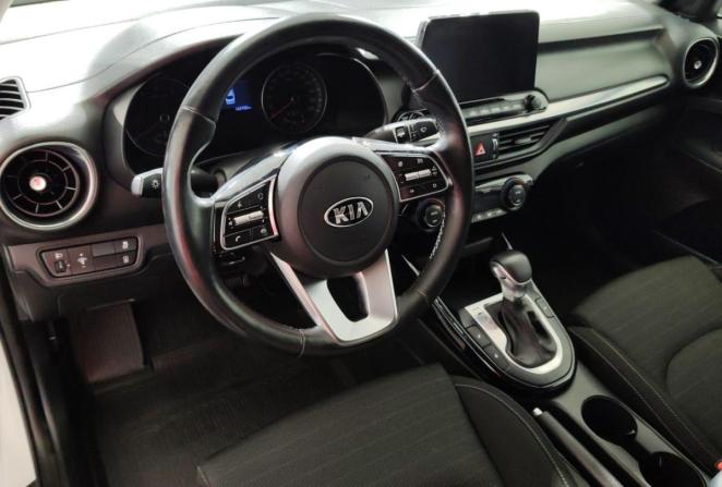 Kia Cerato IV с пробегом 2020 года, цена 1 650 000 рублей, 144749 км, седан, Автокод Объявления
