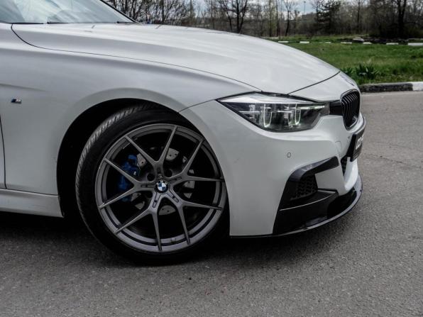 BMW 3 серии VI (F3x) Рестайлинг с пробегом 2019 года, цена 2 279 000 рублей, 92025 км, универсал, Автокод Объявления