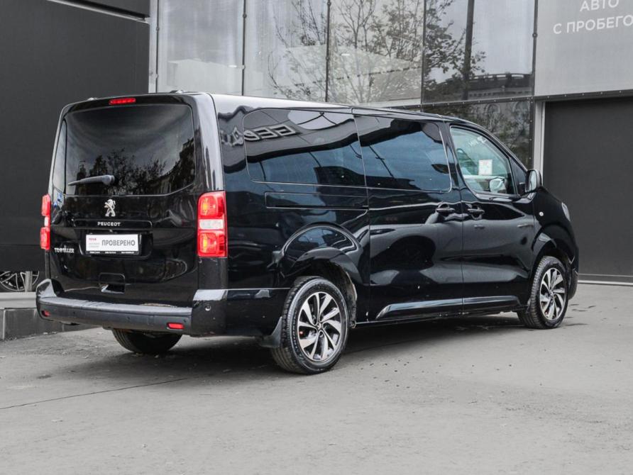 Peugeot Traveller I Москва  - изображение 4