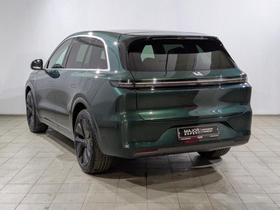 Li Auto (Lixiang) L6 Химки  - изображение 29