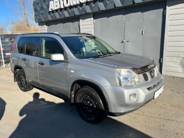 Nissan X-Trail II с пробегом 2009 года, цена 991 120 рублей, 195528 км, внедорожник, Автокод Объявления