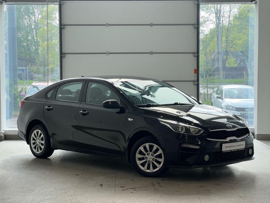 Kia Cerato IV Санкт-Петербург  - изображение 3