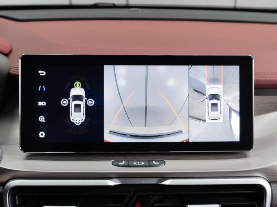 Geely Coolray I Тюмень  - изображение 16
