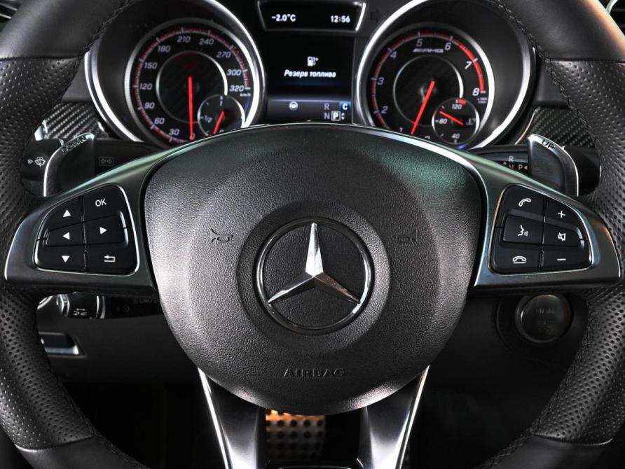 Mercedes-Benz GLE Coupe AMG I (C292) Ростов-на-Дону  - изображение 13