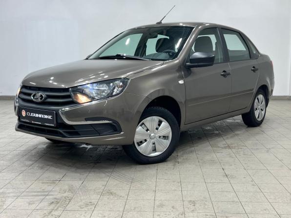 Lada (ВАЗ) Granta I Рестайлинг с пробегом 2019 года, цена 599 000 рублей, 97901 км, седан, Автокод Объявления