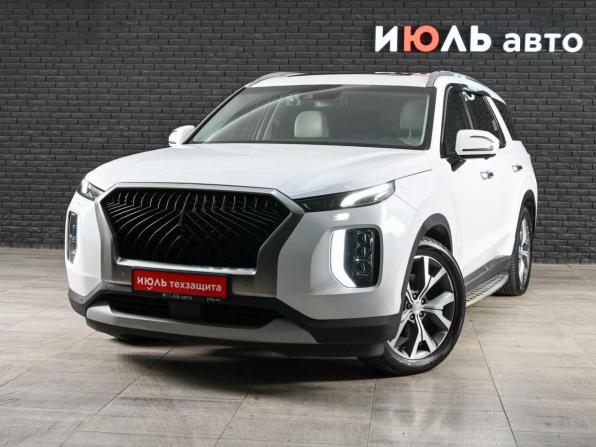 Hyundai Palisade I