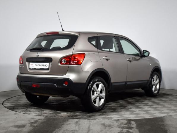 Nissan Qashqai I с пробегом 2008 года, цена 825 000 рублей, 139811 км, внедорожник, Автокод Объявления
