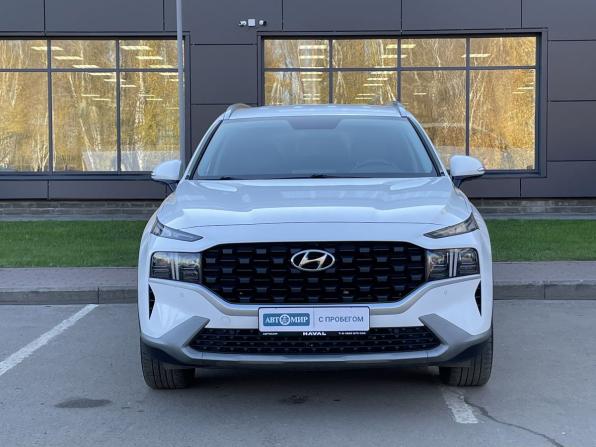 Hyundai Santa Fe IV Рестайлинг с пробегом 2023 года, цена 3 699 000 рублей, 71452 км, внедорожник, Автокод Объявления