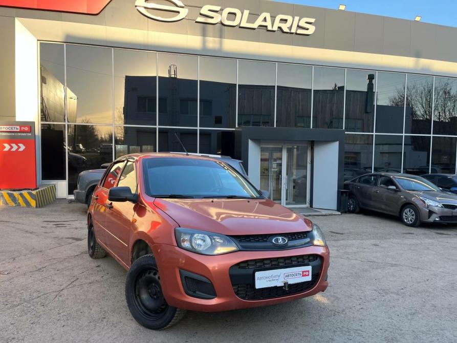 Lada (ВАЗ) Kalina II Нижнекамск  - изображение 1