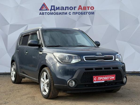 Kia Soul II с пробегом 2014 года, цена 1 060 000 рублей, 158433 км, хэтчбек, Автокод Объявления