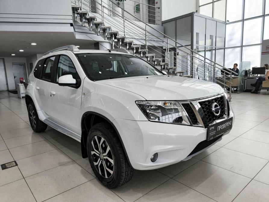 Nissan Terrano III (D10) Казань  - изображение 3
