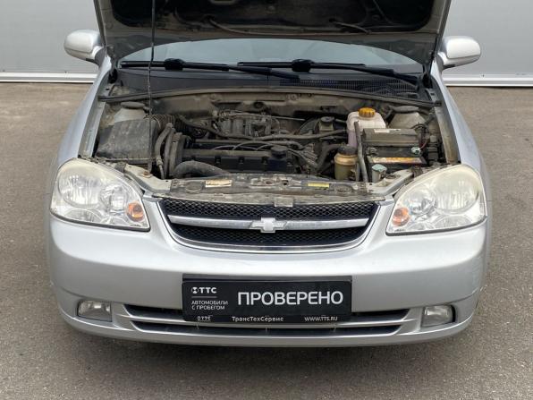 Chevrolet Lacetti I с пробегом 2007 года, цена 355 000 рублей, 244541 км, седан, Автокод Объявления