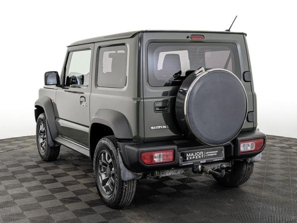 Suzuki Jimny IV с пробегом 2020 года, цена 2 580 000 рублей, 89765 км, внедорожник, Автокод Объявления