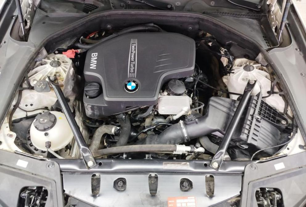 BMW 5 серии VI (F10/F11/F07) Саратов  - изображение 11