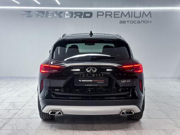 Infiniti QX50 II с пробегом 2021 года, цена 3 900 000 рублей, 33450 км, внедорожник, Автокод Объявления