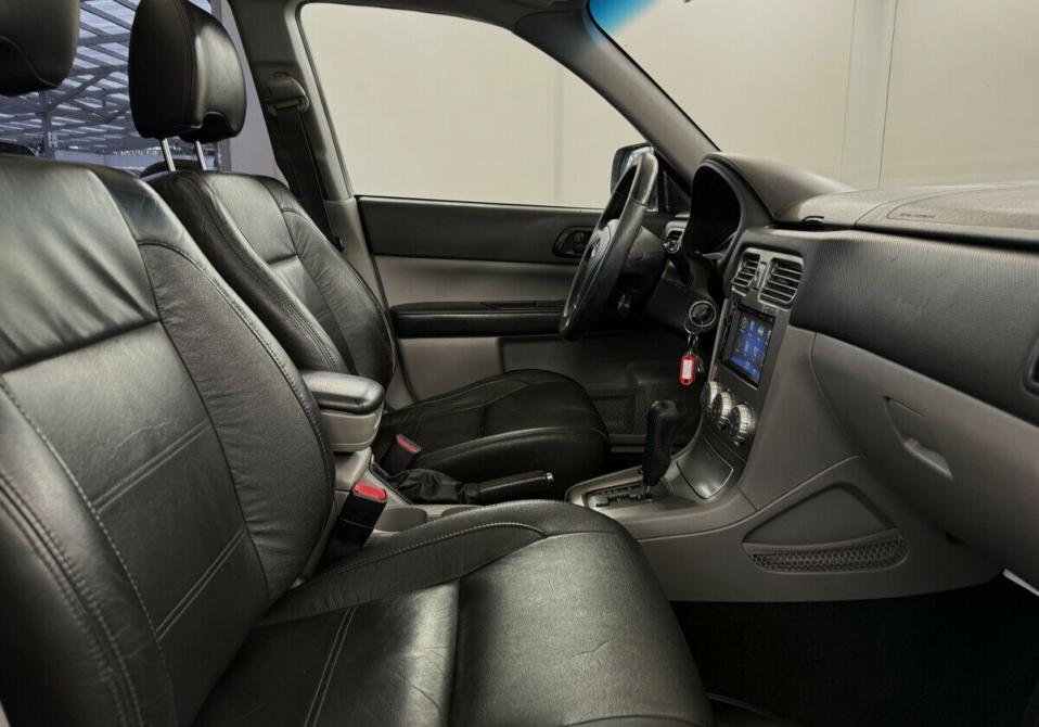 Subaru Forester II Рестайлинг Москва  - изображение 11