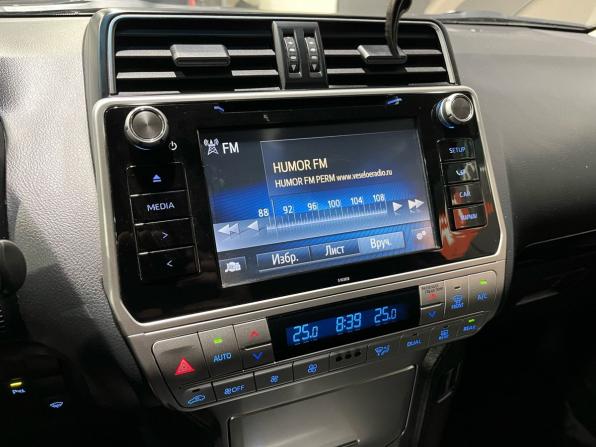 Toyota Land Cruiser Prado 150 Series Рестайлинг 2 с пробегом 2018 года, цена 4 440 000 рублей, 83000 км, внедорожник, Автокод Объявления