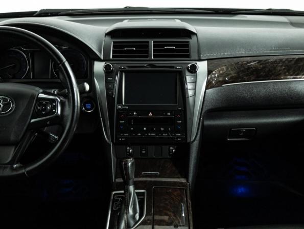 Toyota Camry VII (XV50) Рестайлинг с пробегом 2016 года, цена 2 149 700 рублей, 131148 км, седан, Автокод Объявления
