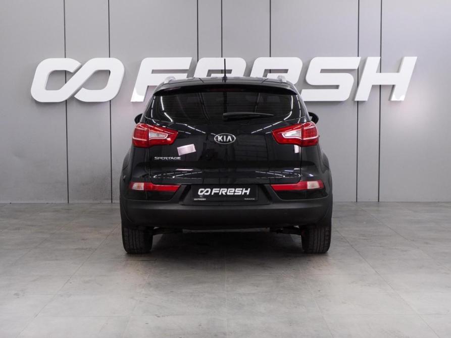 Kia Sportage III Воронеж  - изображение 4