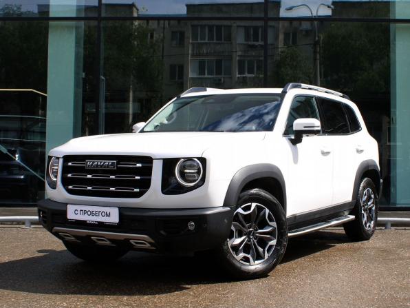 Haval Dargo с пробегом 2023 года, цена 2 797 000 рублей, 29614 км, внедорожник, Автокод Объявления