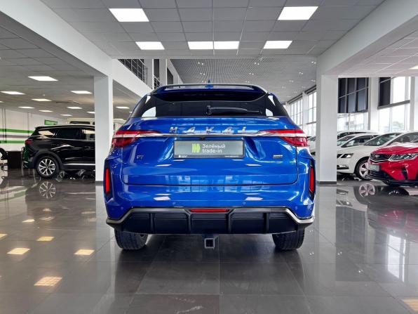 Haval F7 I Рестайлинг с пробегом 2023 года, цена 2 295 000 рублей, 39004 км, внедорожник, Автокод Объявления