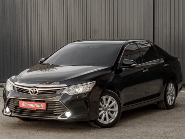 Toyota Camry VII (XV50) Рестайлинг с пробегом 2015 года, цена 2 150 000 рублей, 245120 км, седан, Автокод Объявления