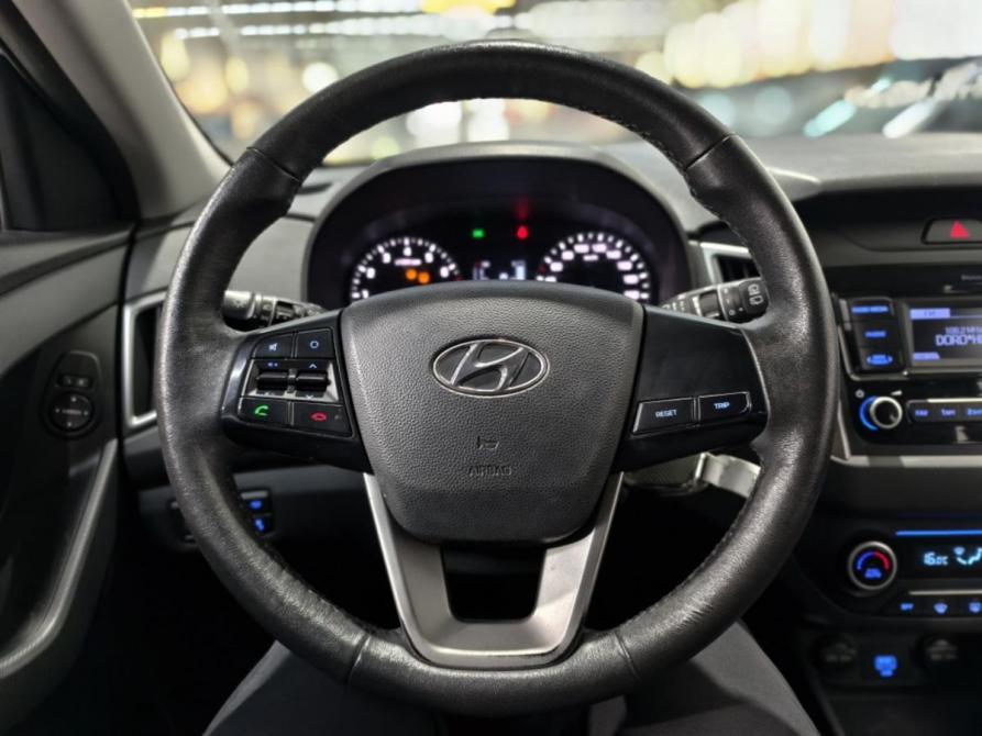 Hyundai Creta I Рестайлинг Курск  - изображение 11