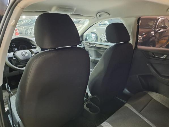 Skoda Rapid II с пробегом 2020 года, цена 1 400 000 рублей, 132203 км, лифтбек, Автокод Объявления