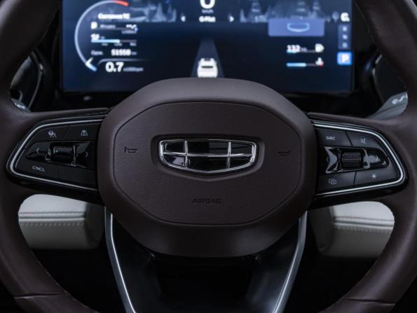 Geely Monjaro I с пробегом 2023 года, цена 3 249 000 рублей, 50000 км, внедорожник, Автокод Объявления