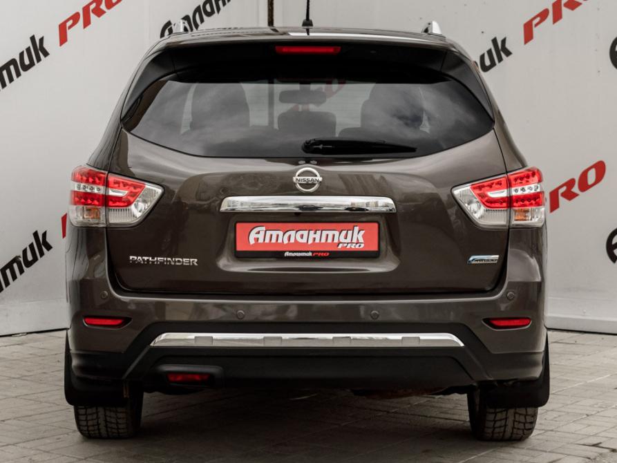 Nissan Pathfinder IV Екатеринбург  - изображение 6