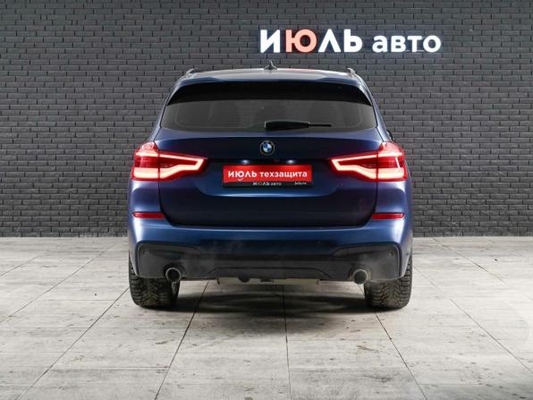 BMW X3 III (G01) с пробегом 2018 года, цена 4 000 000 рублей, 145308 км, внедорожник, Автокод Объявления