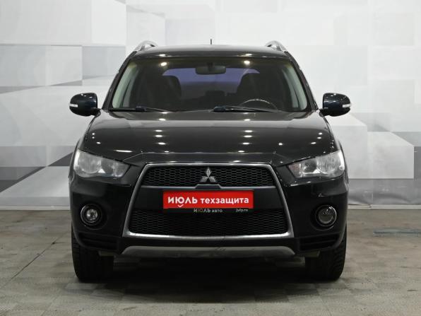 Mitsubishi Outlander II Рестайлинг с пробегом 2010 года, цена 950 000 рублей, 170608 км, внедорожник, Автокод Объявления