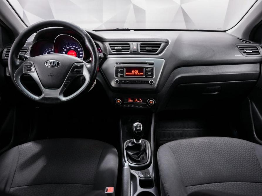 Kia Rio III Рестайлинг Ульяновск  - изображение 10