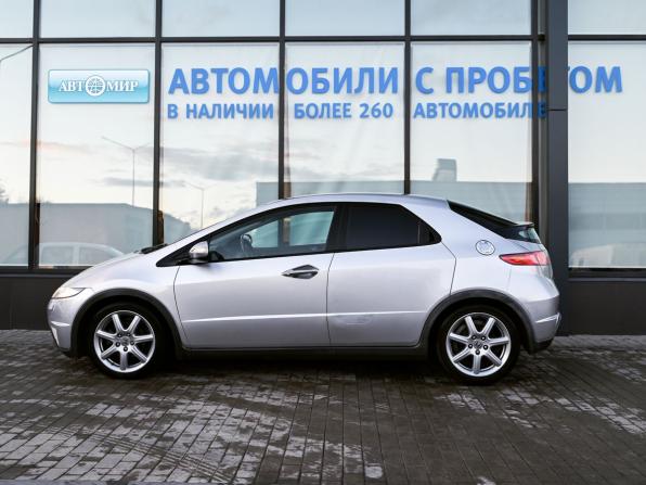 Honda Civic VIII с пробегом 2007 года, цена 775 000 рублей, 61555 км, хэтчбек, Автокод Объявления