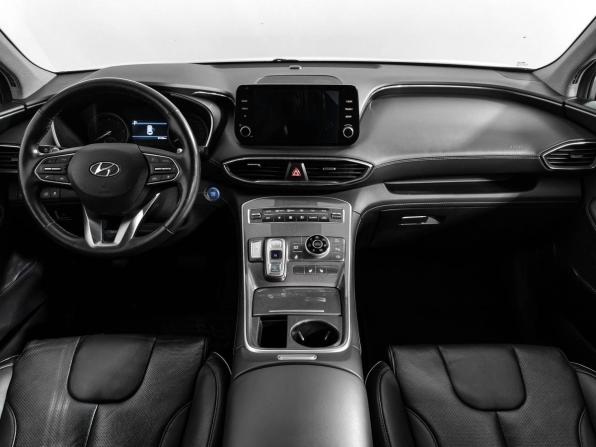Hyundai Santa Fe IV Рестайлинг с пробегом 2022 года, цена 3 490 000 рублей, 87236 км, внедорожник, Автокод Объявления