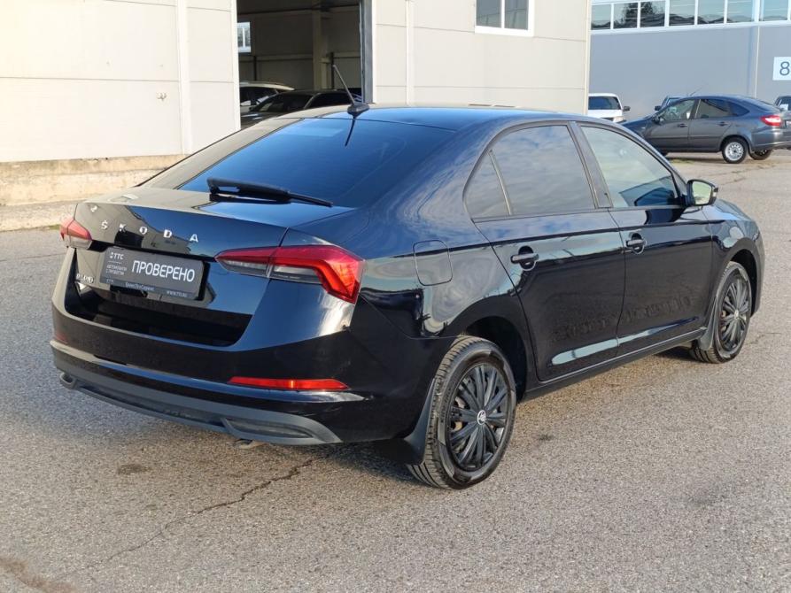 Skoda Rapid II Набережные Челны  - изображение 6