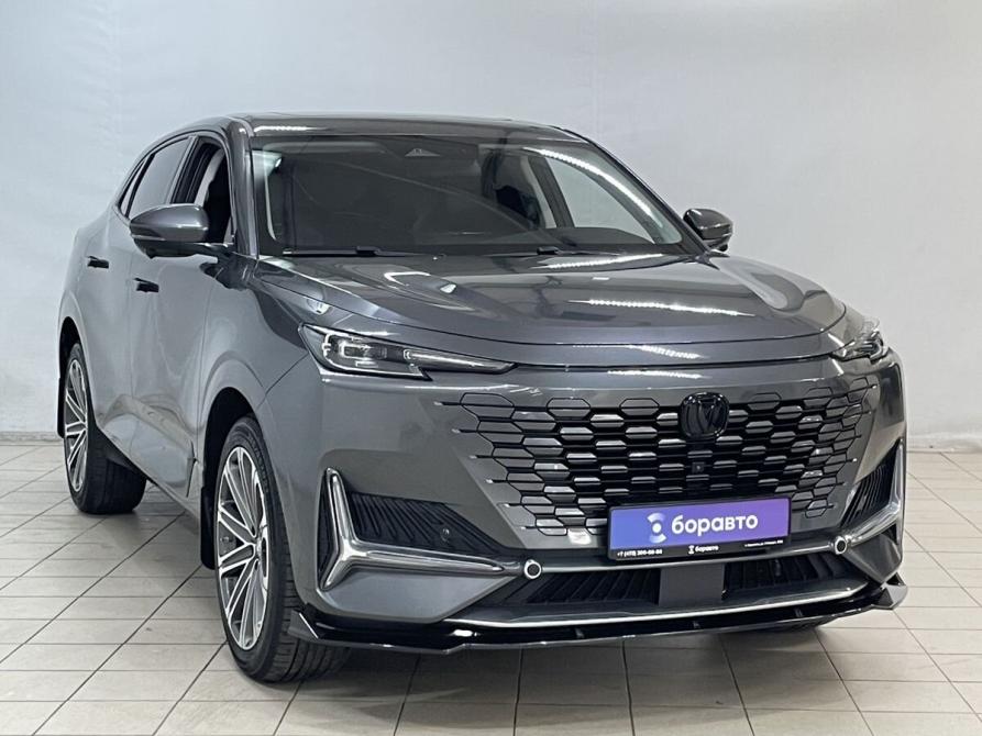 Changan UNI-K Воронеж  - изображение 2