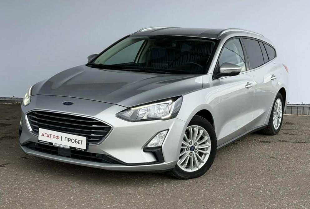 Ford Focus IV Киров  - изображение 1