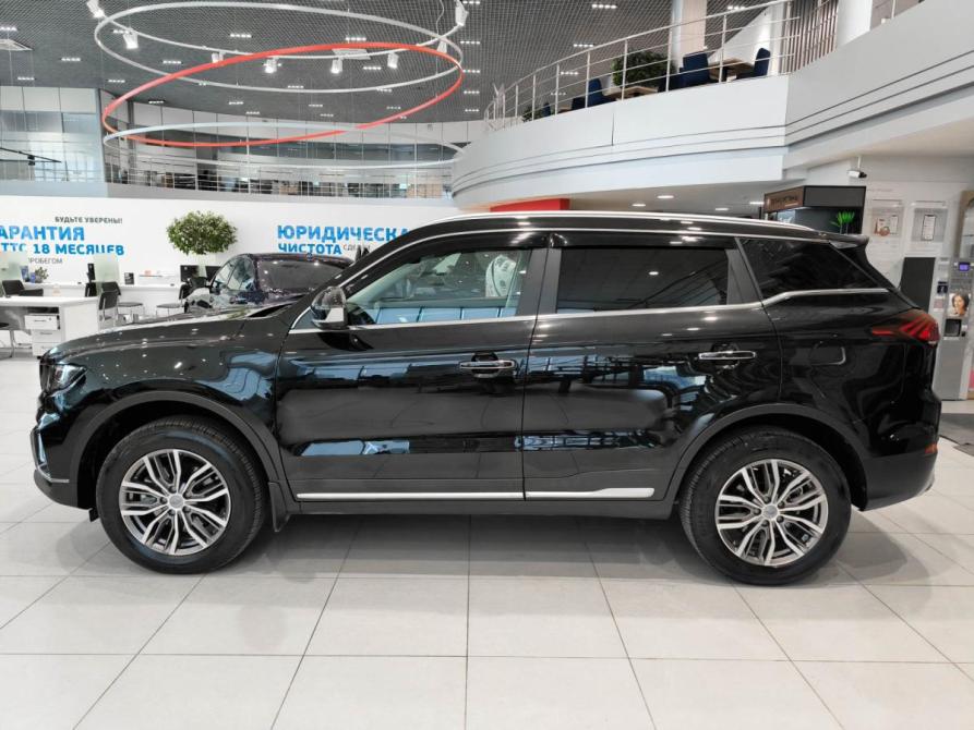 Geely Atlas Pro Казань  - изображение 10