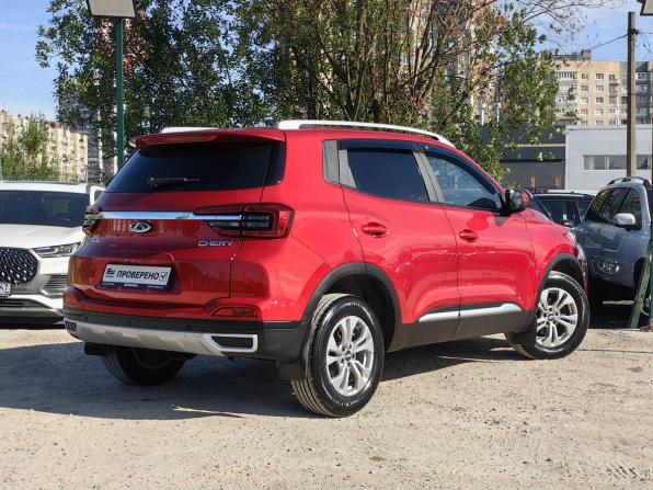 Chery Tiggo 4 I Рестайлинг с пробегом 2021 года, цена 1 369 000 рублей, 58446 км, внедорожник, Автокод Объявления