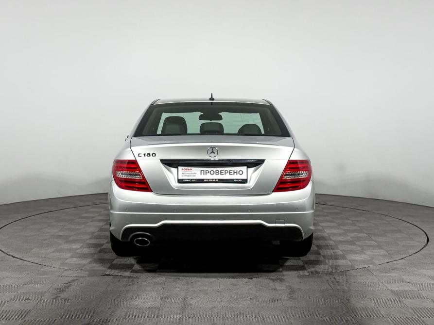Mercedes-Benz C-Класс III (W204) Рестайлинг Санкт-Петербург  - изображение 6