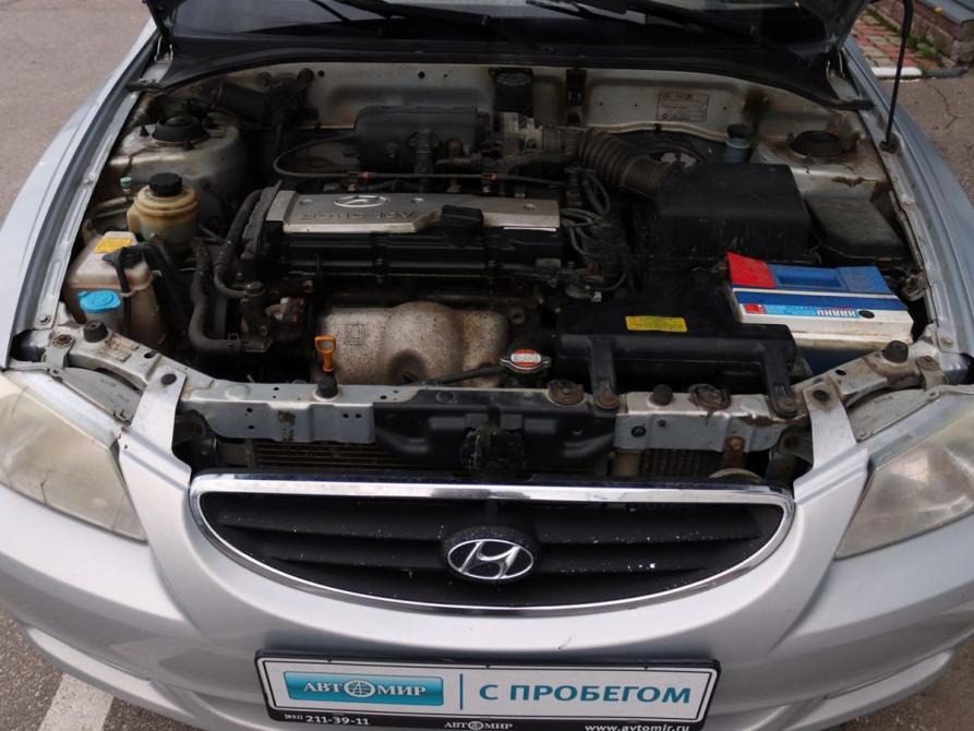 Hyundai Accent II Нижний Новгород  - изображение 15