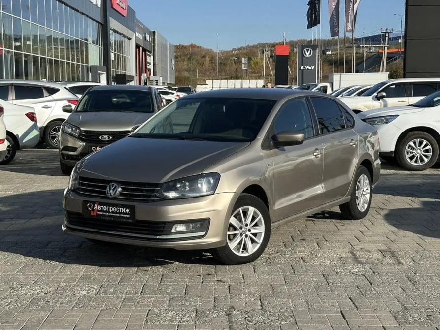 Volkswagen Polo V Рестайлинг Самара  - изображение 1