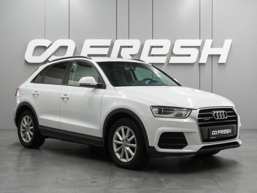 Audi Q3 I (8U) Рестайлинг Воронеж  - изображение 1