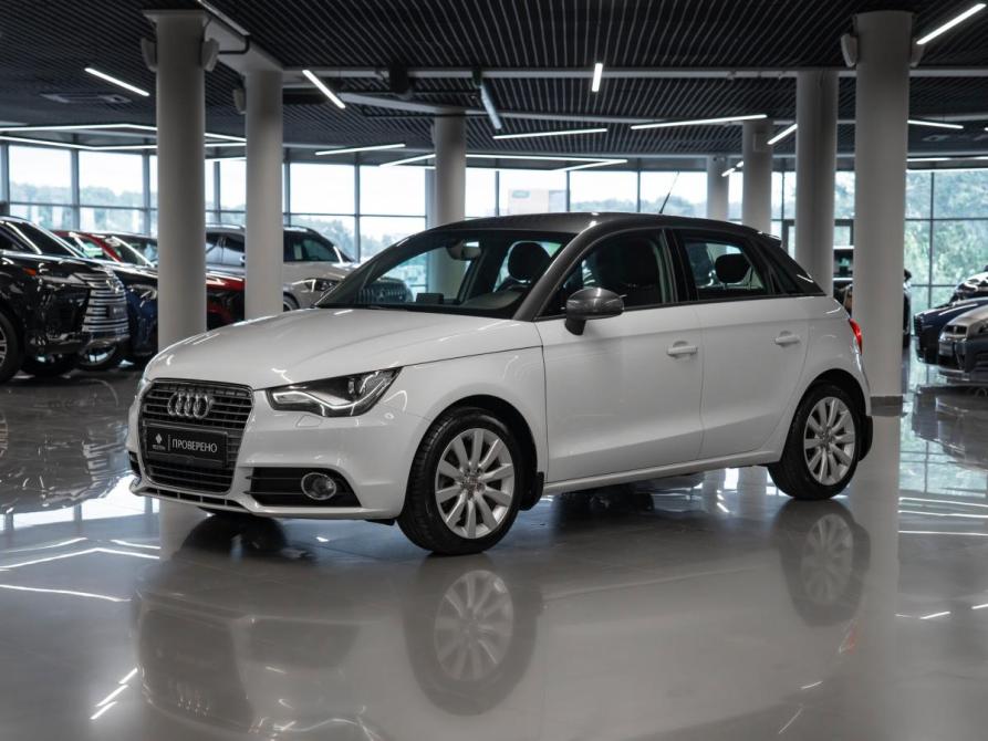 Audi A1 I (8X) Москва  - изображение 1