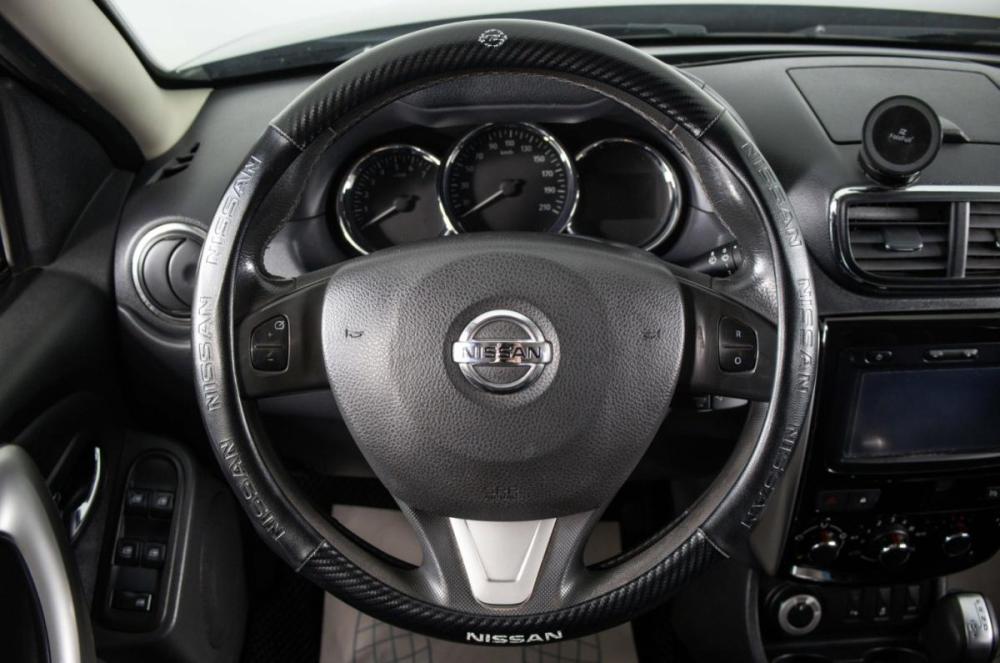 Nissan Terrano III (D10) Пермь  - изображение 13