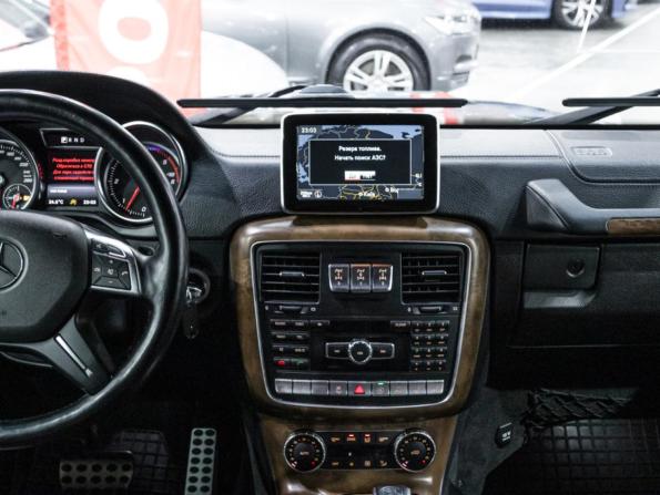 Mercedes-Benz G-Класс II (W463) Рестайлинг 4 с пробегом 2016 года, цена 5 900 000 рублей, 92739 км, внедорожник, Автокод Объявления