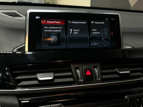 BMW X1 II (F48) Рестайлинг с пробегом 2020 года, цена 2 690 000 рублей, 78670 км, внедорожник, Автокод Объявления